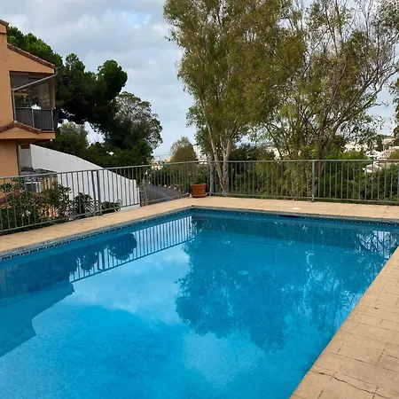 Pool & Parking * Fuengirola